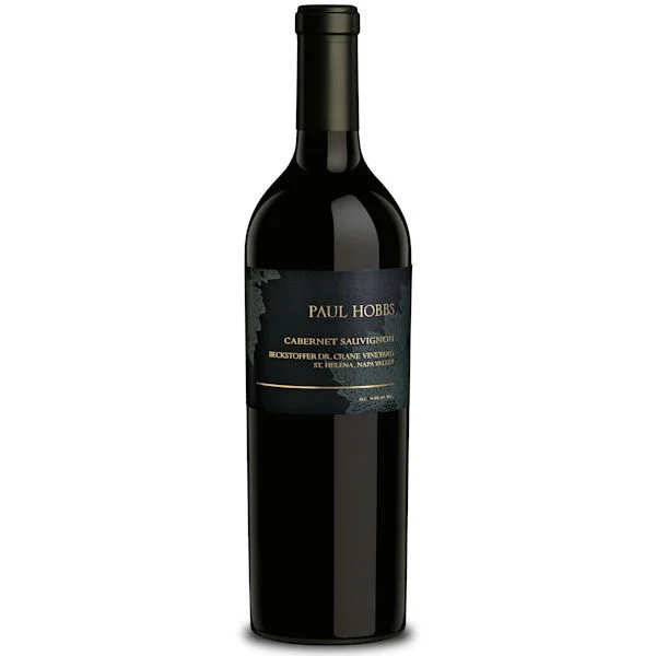 Paul Hobbs Beckstoffer Dr. Crane Vineyard Napa Cabernet 2018 Rated 99WA