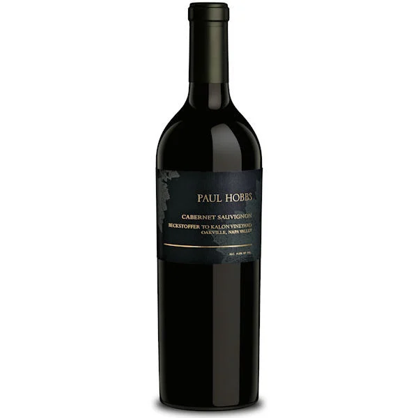 Paul Hobbs Beckstoffer To Kalon Vineyard Napa Cabernet 2018 Rated 98+WA