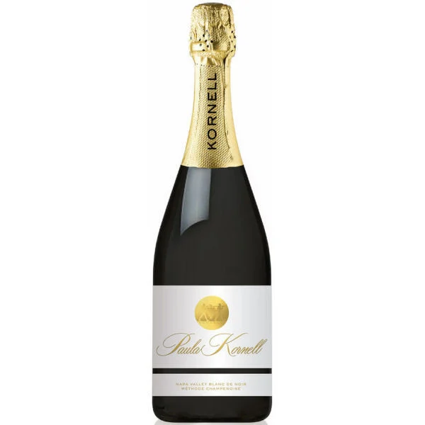 Paula Kornell Napa Blanc de Noir Sparkling Wine 2018 Rated 93WE