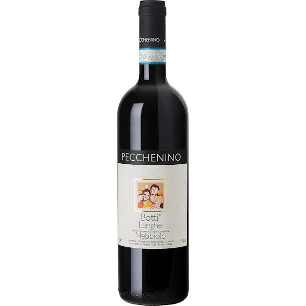 Pecchenino Botti Nebbiolo Langhe DOC 2023 (Italy)