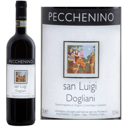 Pecchenino San Luigi Dogliani Dolcetto DOCG 2020 (Italy)