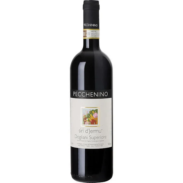 Pecchenino Siri d'Jermu Dogliani Superiore DOCG 2022 (Italy) Rated 91WS