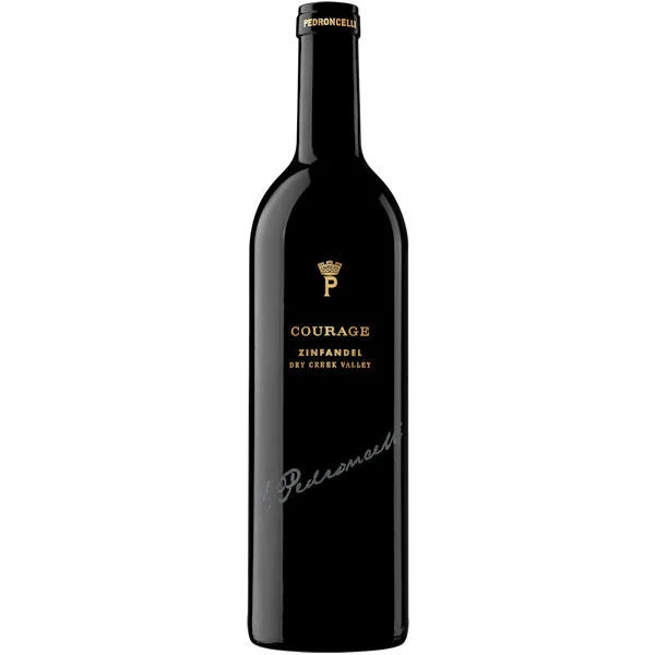 Pedroncelli Courage Dry Creek Zinfandel 2021