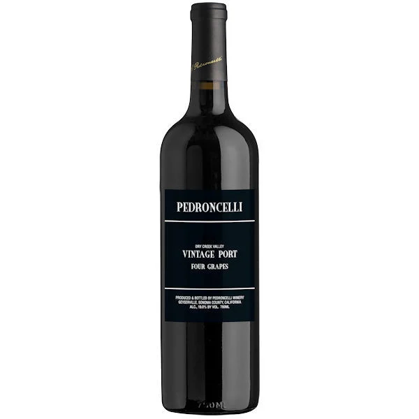 Pedroncelli Estate Dry Creek Four Grapes Port 2016 750ml