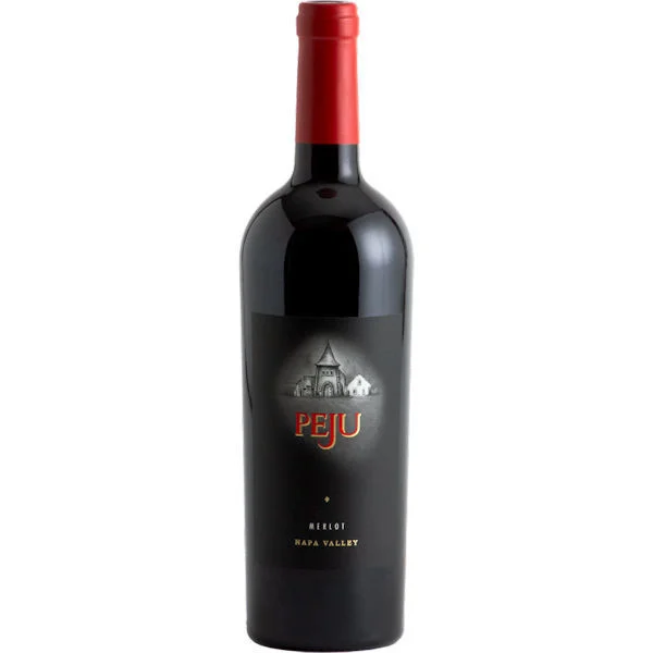 Peju Napa Merlot 2022