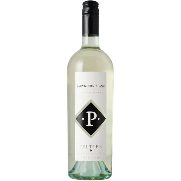 12 Bottle Case Peltier Black Diamond Lodi Sauvignon Blanc 2024 w/ Shipping Included