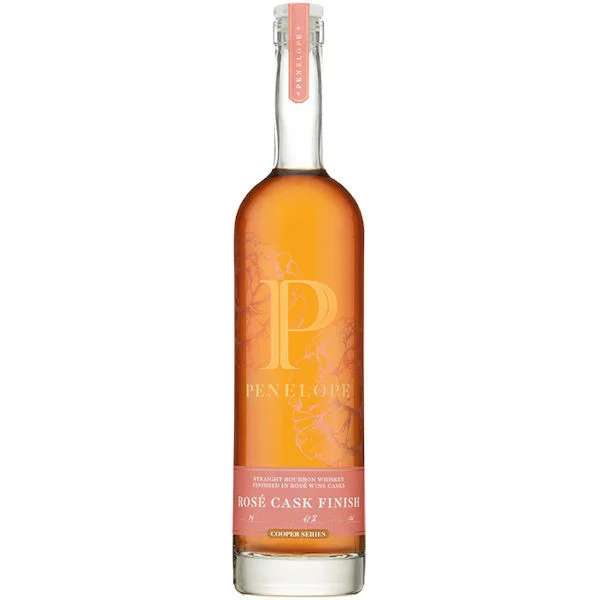 Penelope Rose Cask Finish Straight Bourbon Whiskey 750ml