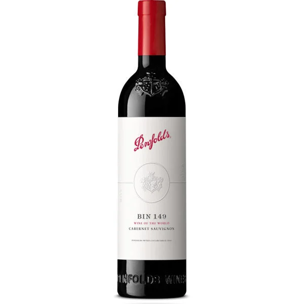 Penfolds Bin 149 Wine Of The World Cabernet 2018 Rated 97JS