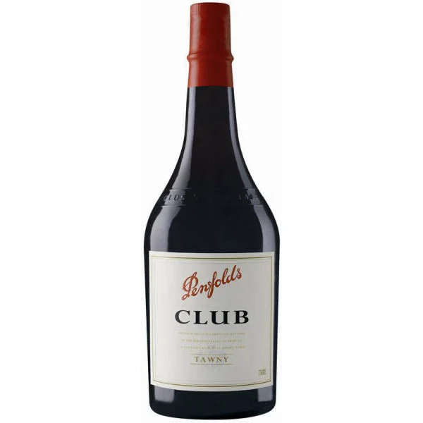 12 Bottle Case Penfolds Club Tawny Port NV w/ Shipping Included