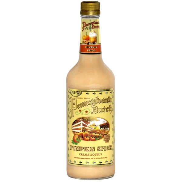 Pennsylvania Dutch Pumpkin Spice Cream Liqueur 750ml