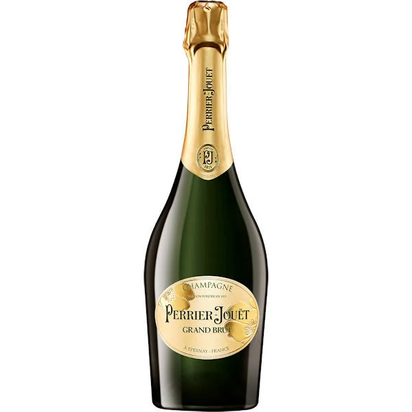 Perrier Jouet Grand Brut NV Rated 93WE