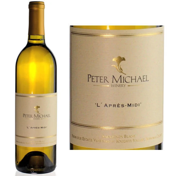 Peter Michael L'Apres-Midi Knights Valley Sauvignon Blanc 2020