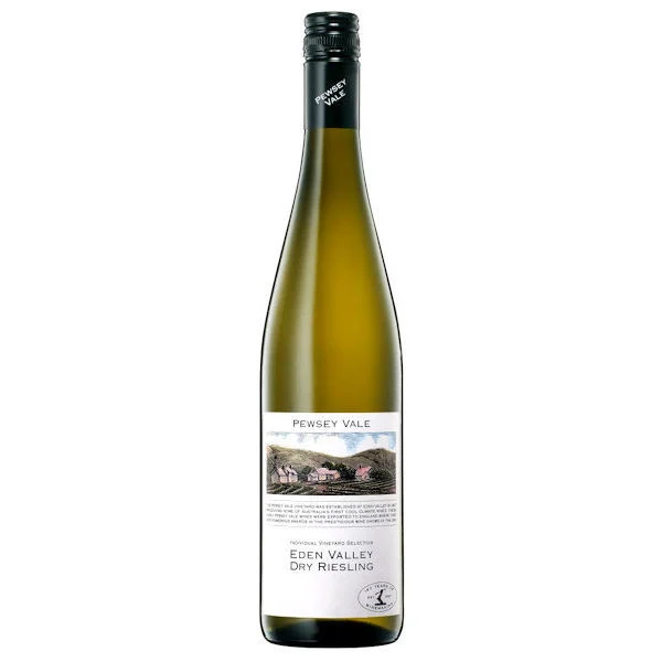 Pewsey Vale Vineyard Eden Valley Dry Riesling 2023 (Australia) Rated 95DM