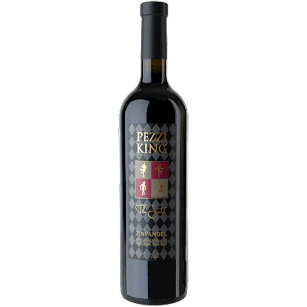 Pezzi King Jester Dry Creek Zinfandel 2023