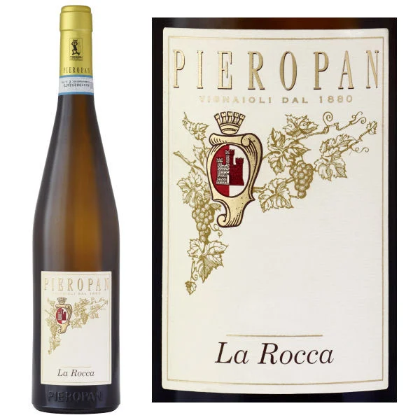 Pieropan Soave Classico La Rocca DOC 2023 (Italy)