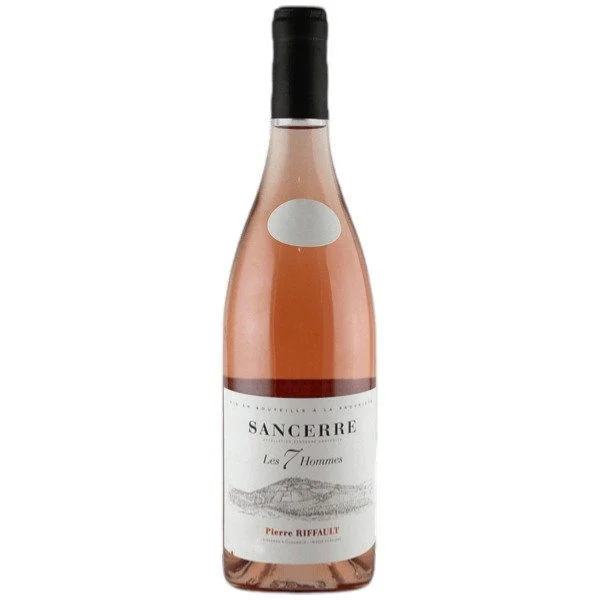 Pierre Riffault 7 Hommes Sancerre Rose 2024 (France)