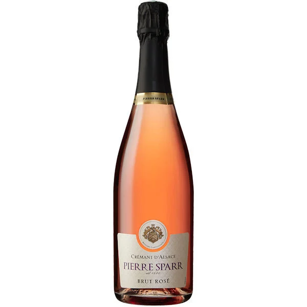 Pierre Sparr Cremant D'Alsace Brut Rose NV