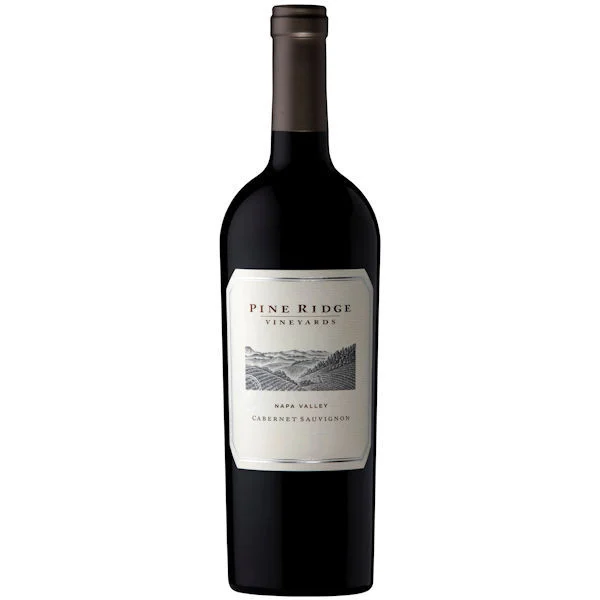Pine Ridge Napa Cabernet 2022 Rated 93WE