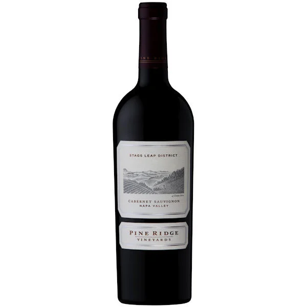 Pine Ridge Stags Leap District Napa Cabernet 2021 Rated 96JS