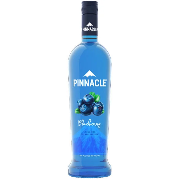 Pinnacle Blueberry Vodka 750ml