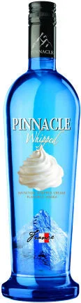 Pinnacle Whipped French Vodka 750ml