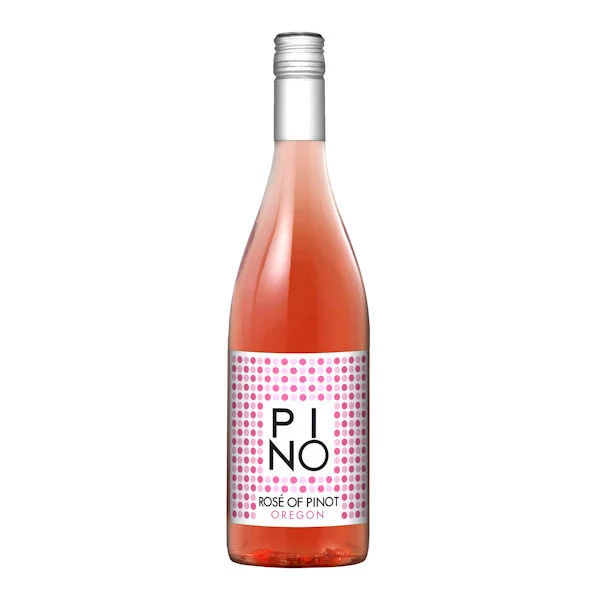 12 Bottle Case Pino Cellars Oregon Rose Of Pinot 2022 w/ Shipping Included
