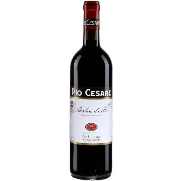12 Bottle Case Pio Cesare Barbera D'Alba DOC 2022 w/ Shipping Included
