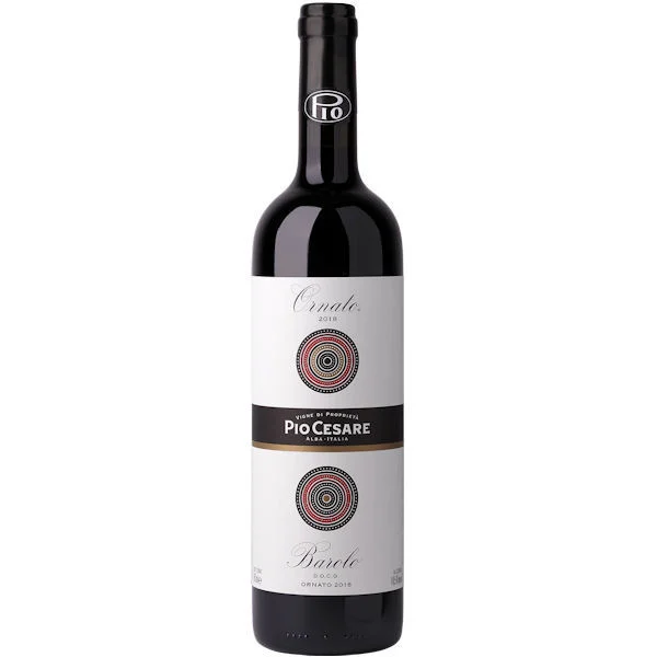 Pio Cesare Barolo Ornato DOCG 2020 Rated 98JS