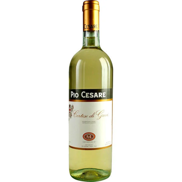 12 Bottle Case Pio Cesare Cortese di Gavi DOCG 2022 (Italy) w/ Shipping Included