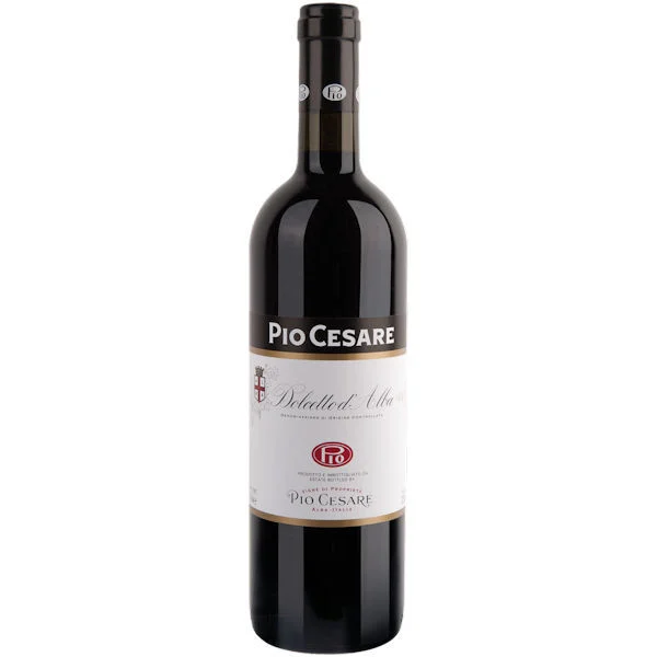 12 Bottle Case Pio Cesare Dolcetto D'Alba 2023 w/ Shipping Included
