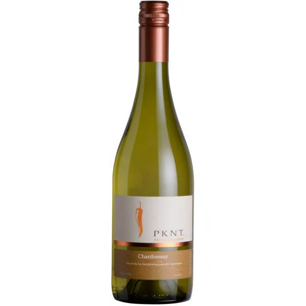 12 Bottle Case PKNT Private Reserve Chardonnay 2020 (Chile) w/ Shipping Included