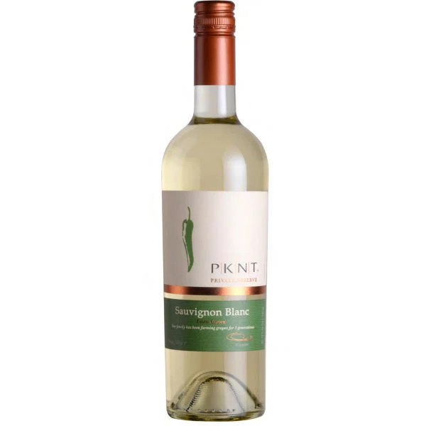 12 Bottle Case PKNT Private Reserve Sauvignon Blanc 2023 (Chile) w/ Shipping Included