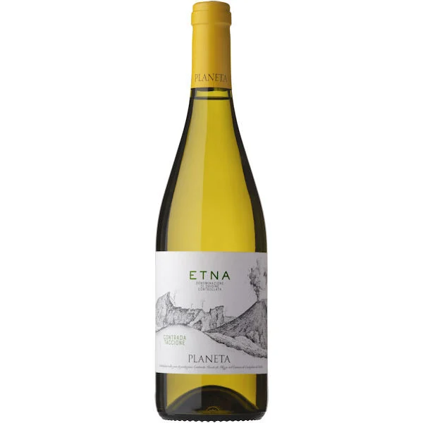 6 Bottle Case Planeta Etna Bianco DOC 2024 (Italy) w/ Shipping Included