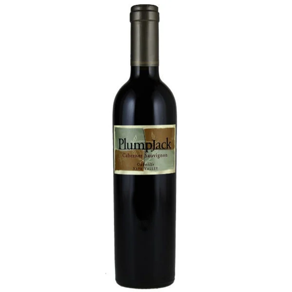 PlumpJack Estate Oakville Cabernet 2022 375ml Half Bottle Rated 94JS