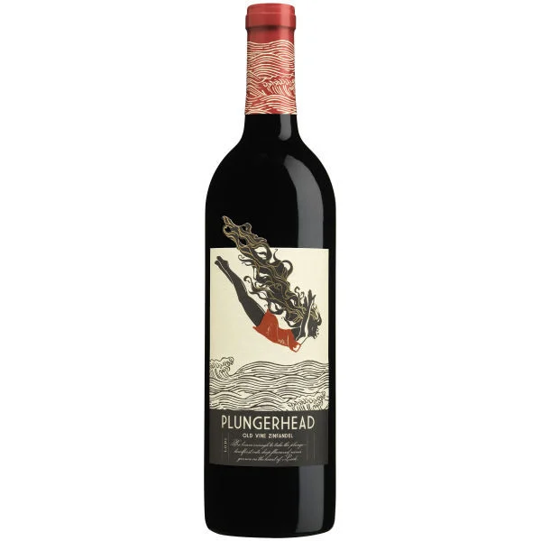 Plungerhead Lodi Old Vine Zinfandel 2021