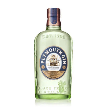 Plymouth Original English Gin 750ml