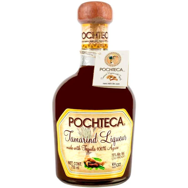 Pochteca Tamarind Liqueur with Tequila 750ml