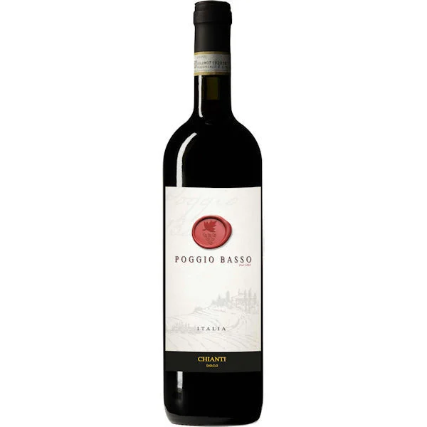 Poggio Basso Chianti DOCG 2023