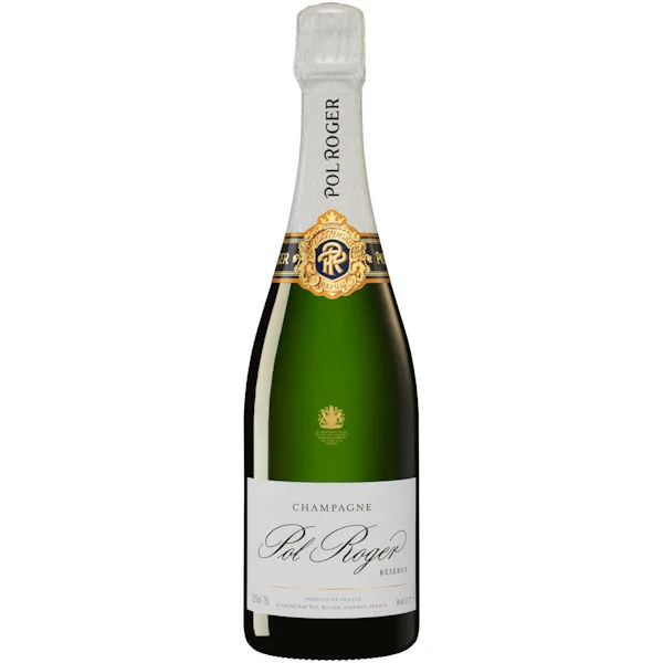 Pol Roger Brut Reserve NV (France) Rated 91WS