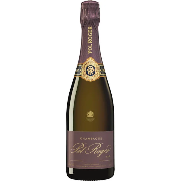 Pol Roger Brut Rose 2018 Rated 95JD
