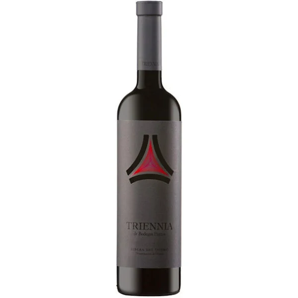 Portia Triennia Ribera del Duero Tempranillo 2014 Rated 92VM