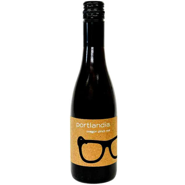 Portlandia Oregon Pinot Noir 2022 375ml Half Bottle