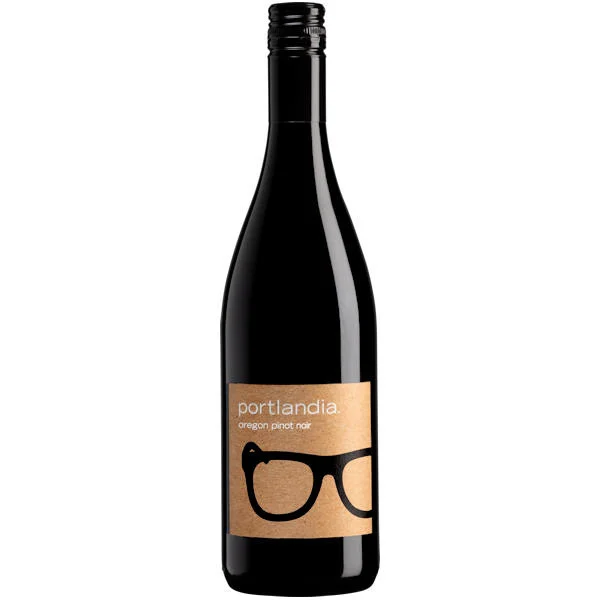Portlandia Oregon Pinot Noir 2024