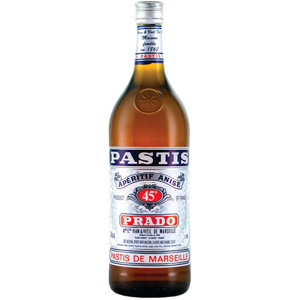 Prado Pastis de Marseille Liqueur 1L France