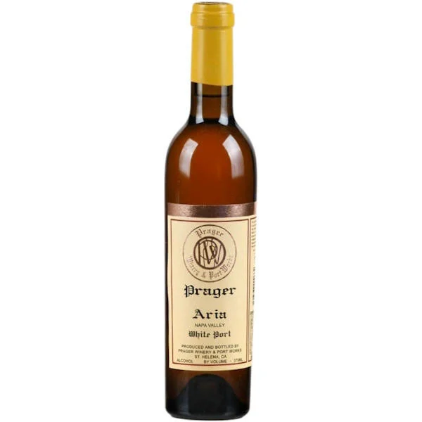 Prager Aria Napa White Port 2021 375ml Half Bottle
