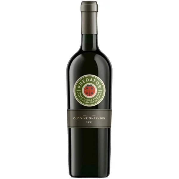 Predator Lodi Old Vine Zinfandel 2023