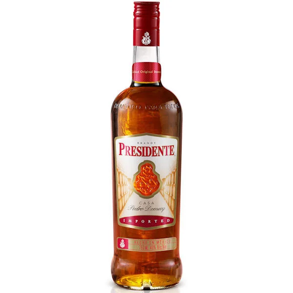 Presidente Classic Brandy 750ml