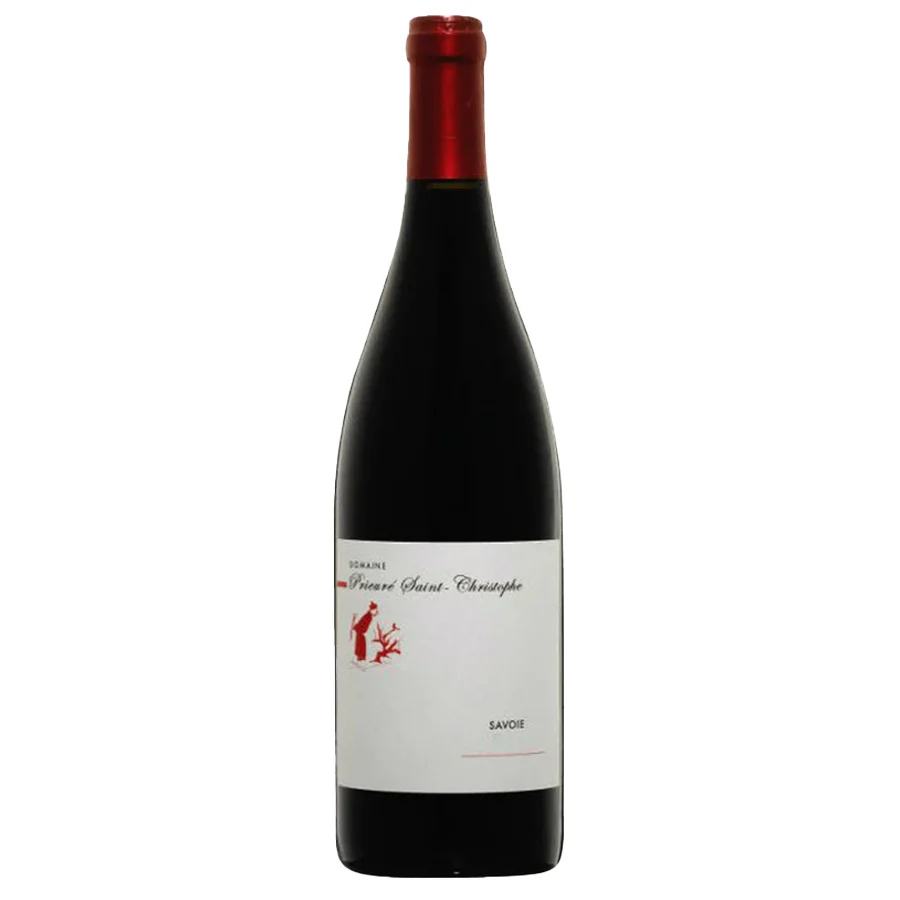 2022 Prieure Saint-Christophe Mondeuse, Vin de Savoie 750mL