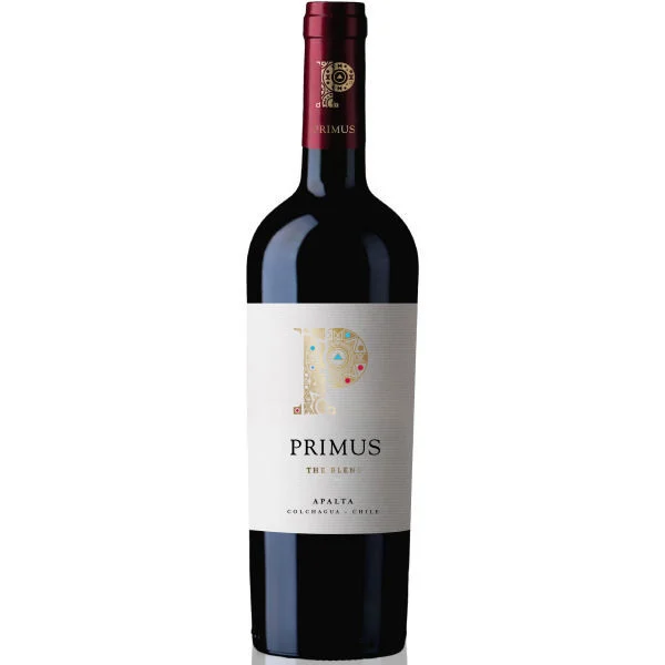 Primus The Blend Apalta Red 2022 (Chile) Rated 91VM