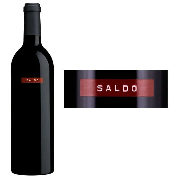 Prisoner Saldo California Zinfandel 2021